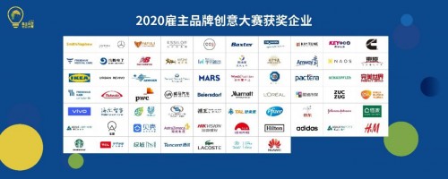 2020雇主品牌创意大赛颁奖典礼今日盛大举办 15项年度大奖重磅揭晓！