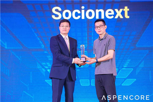 Socionext再获2022年度中国IC设计成就奖之年度杰出IC设计服务公司